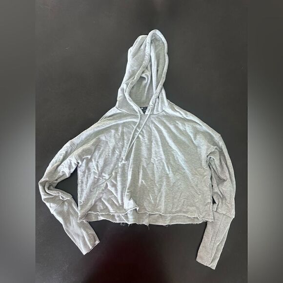 Nike Crop Hoodie  - Picture 1 of 3